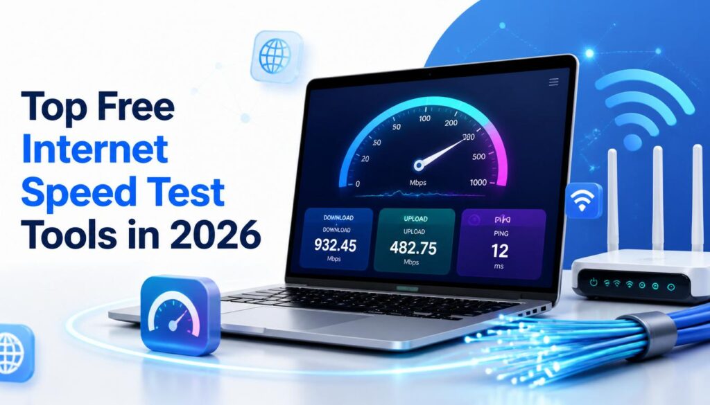 top free internet speed test