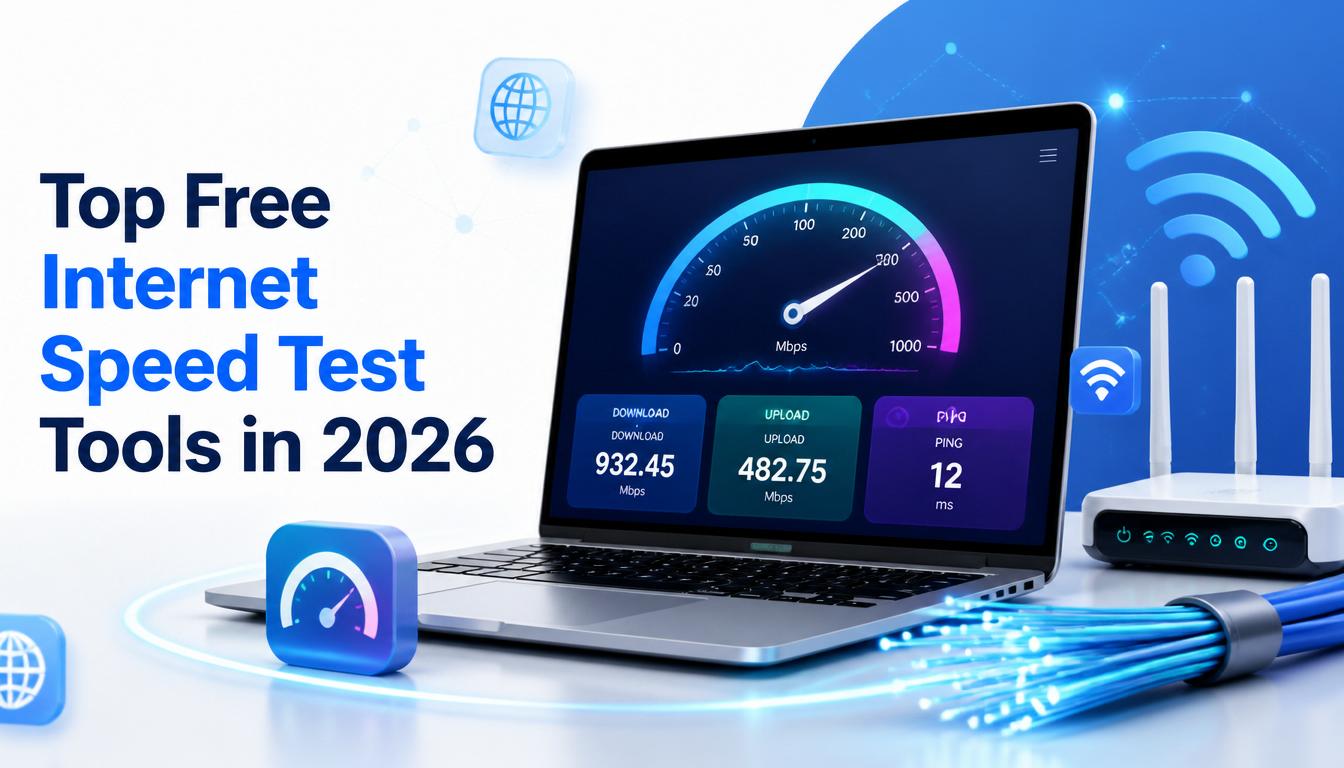 top free internet speed test